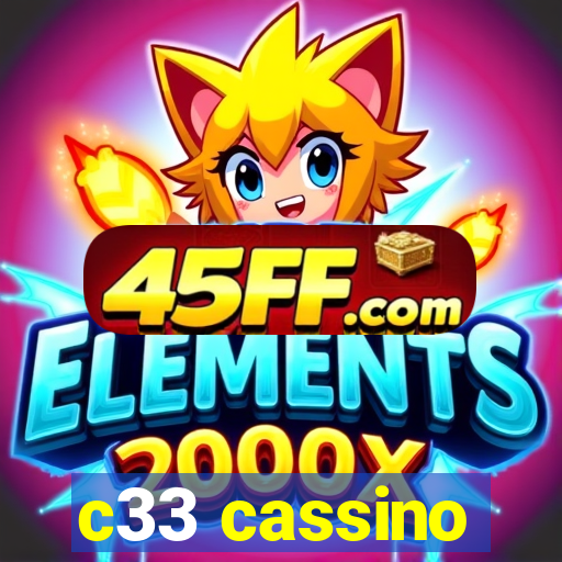 c33 cassino